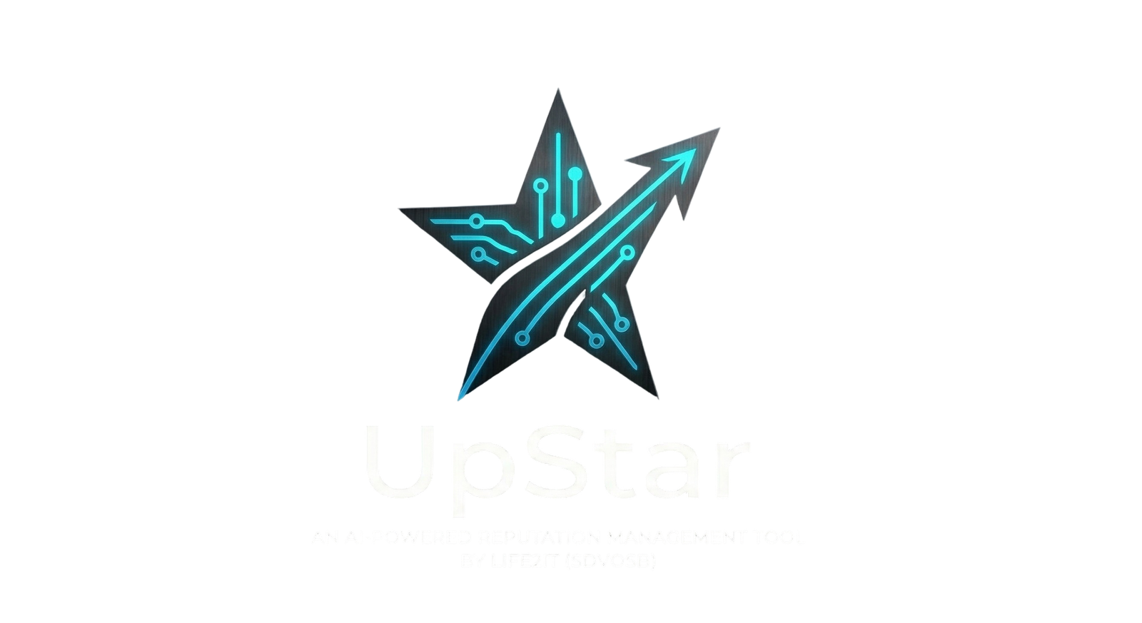 UpStar AI Logo